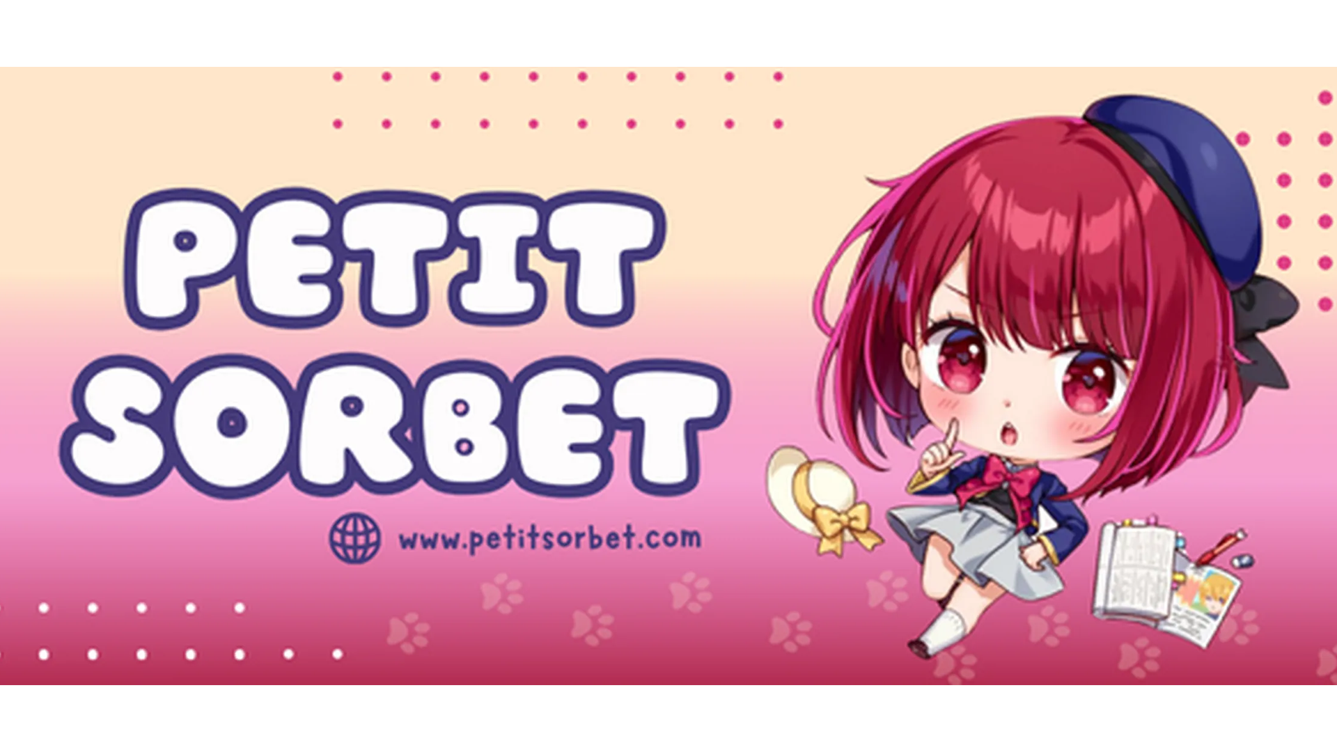 Welcome to the Petit Sorbet Blog!